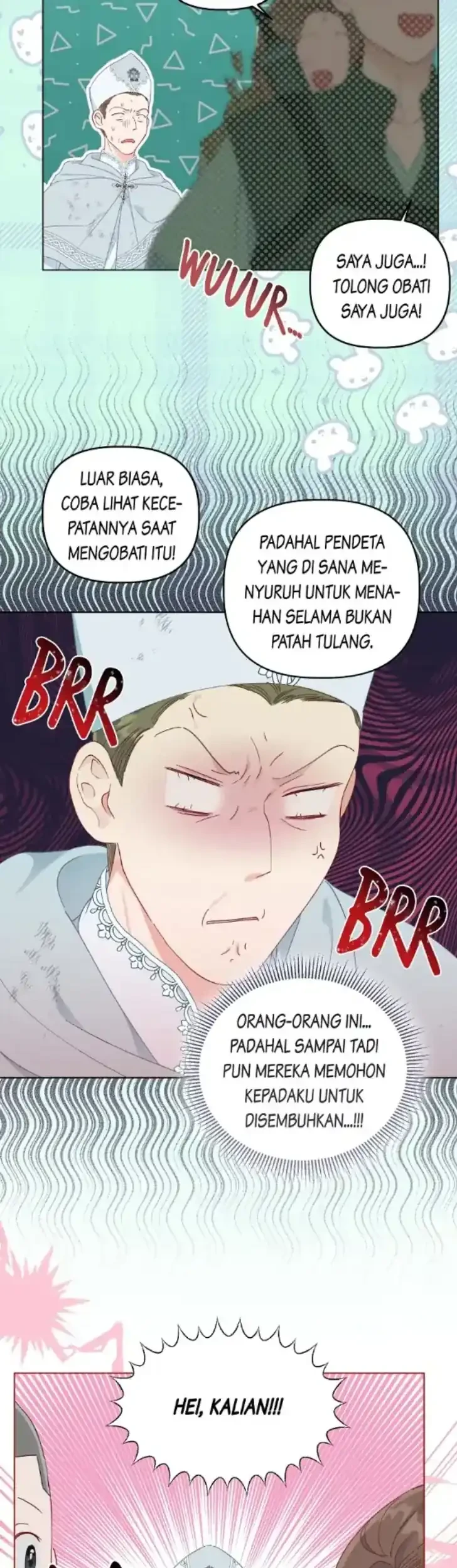 A Transmigrators Privilege Chapter 53 Halaman 10