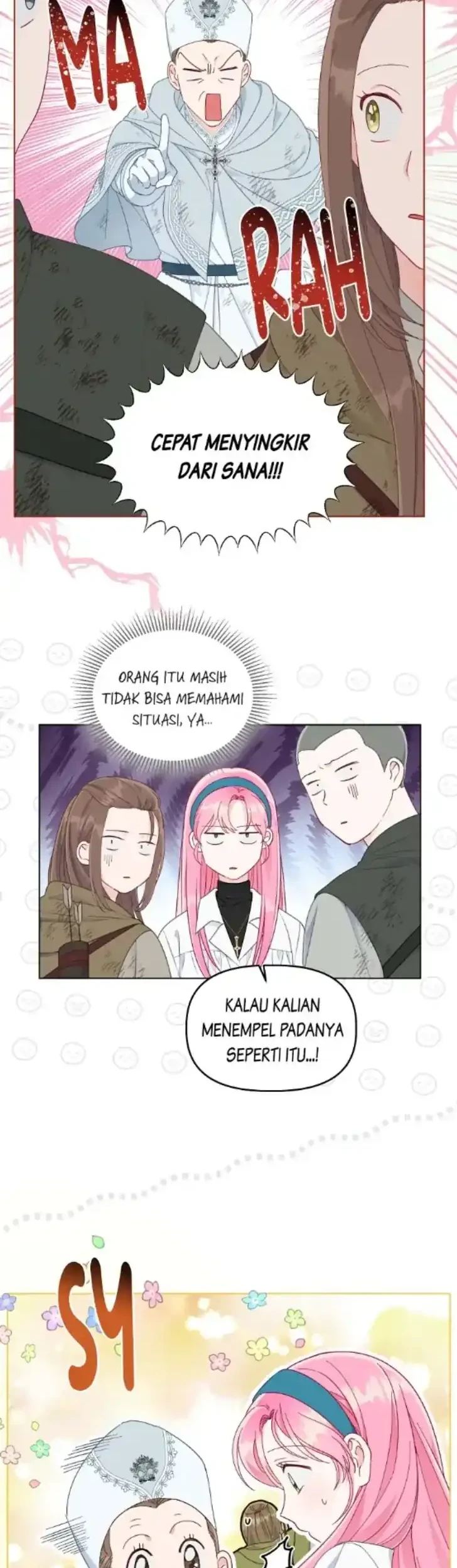 A Transmigrators Privilege Chapter 53 Halaman 11