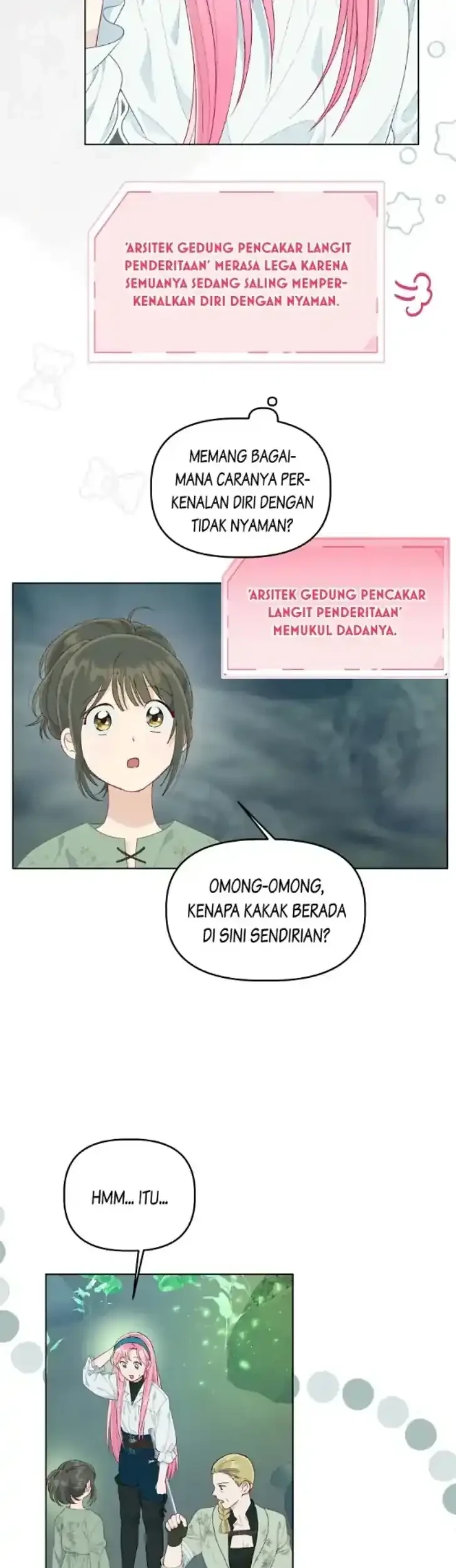 A Transmigrators Privilege Chapter 53 Halaman 19