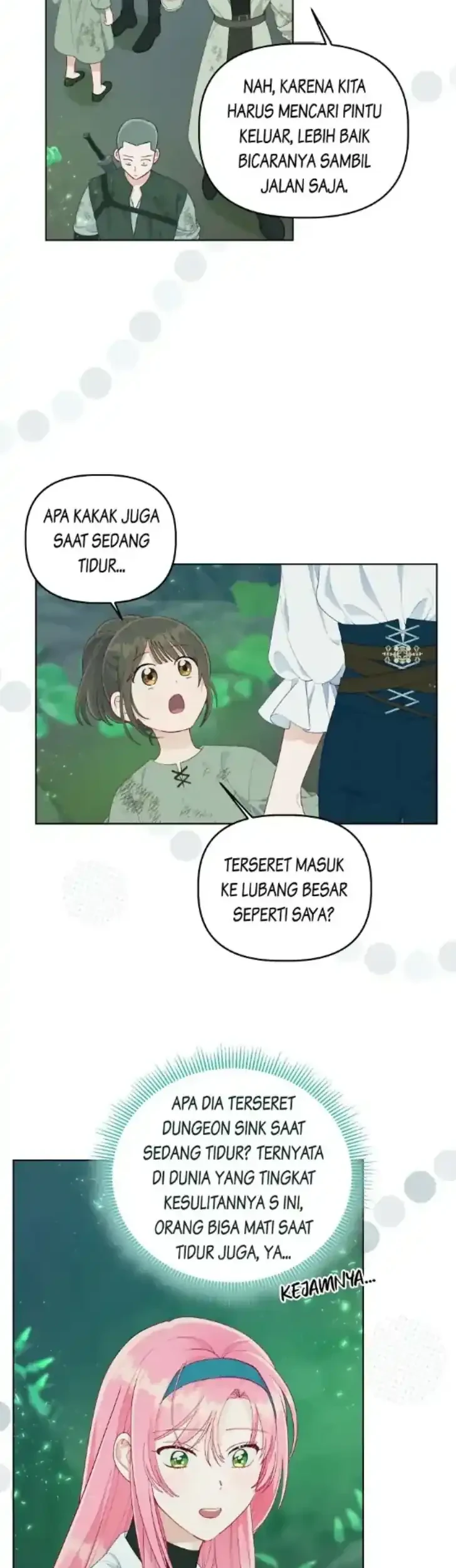 A Transmigrators Privilege Chapter 53 Halaman 20