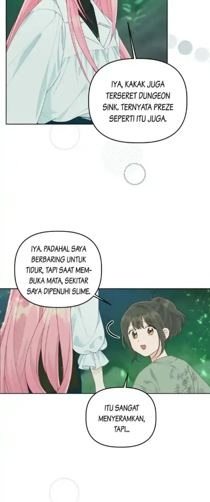 A Transmigrators Privilege Chapter 53 Halaman 21