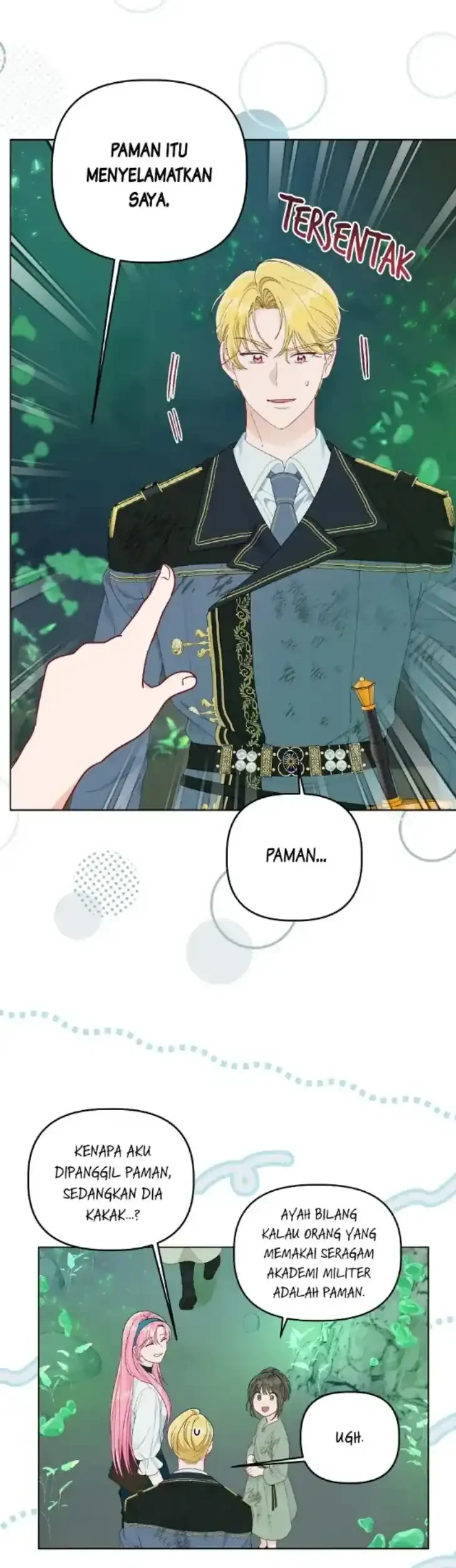 A Transmigrators Privilege Chapter 53 Halaman 22