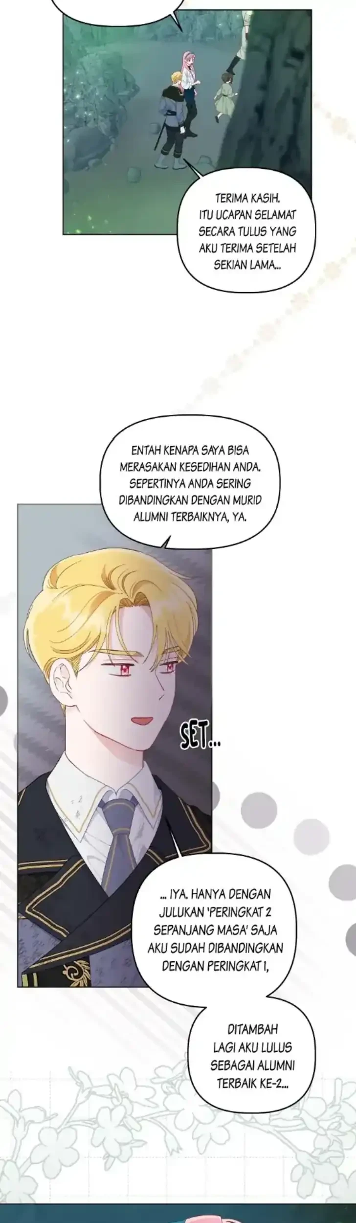 A Transmigrators Privilege Chapter 53 Halaman 25