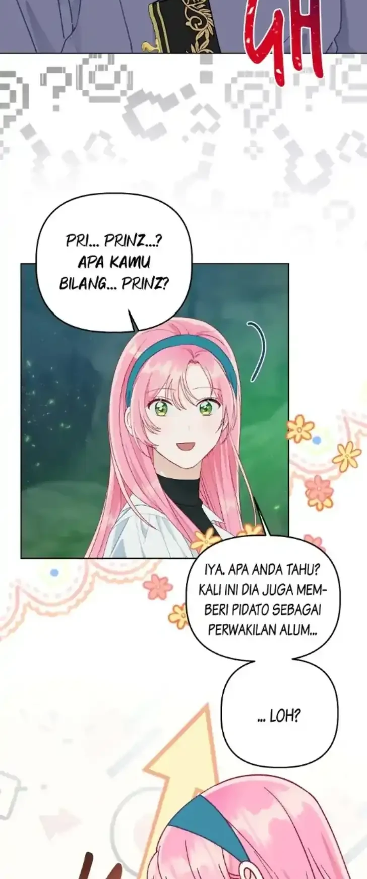 A Transmigrators Privilege Chapter 53 Halaman 27