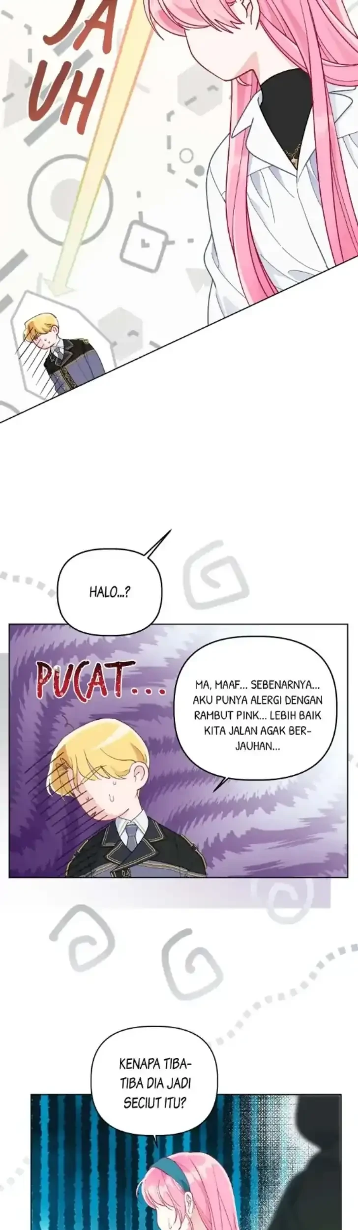 A Transmigrators Privilege Chapter 53 Halaman 28