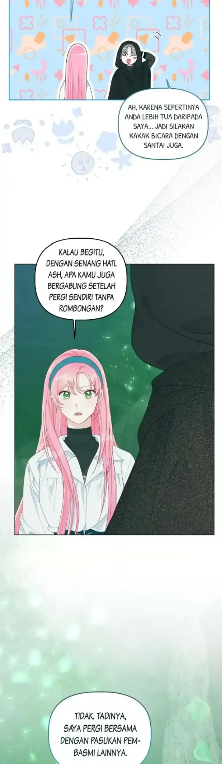A Transmigrators Privilege Chapter 53 Halaman 31