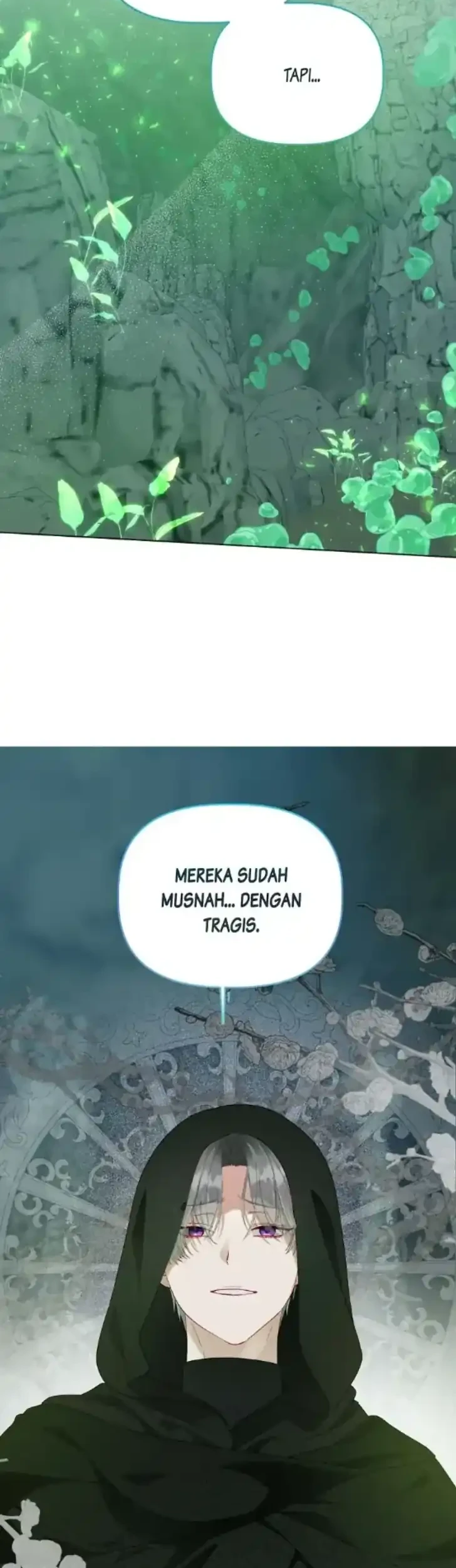 A Transmigrators Privilege Chapter 53 Halaman 32