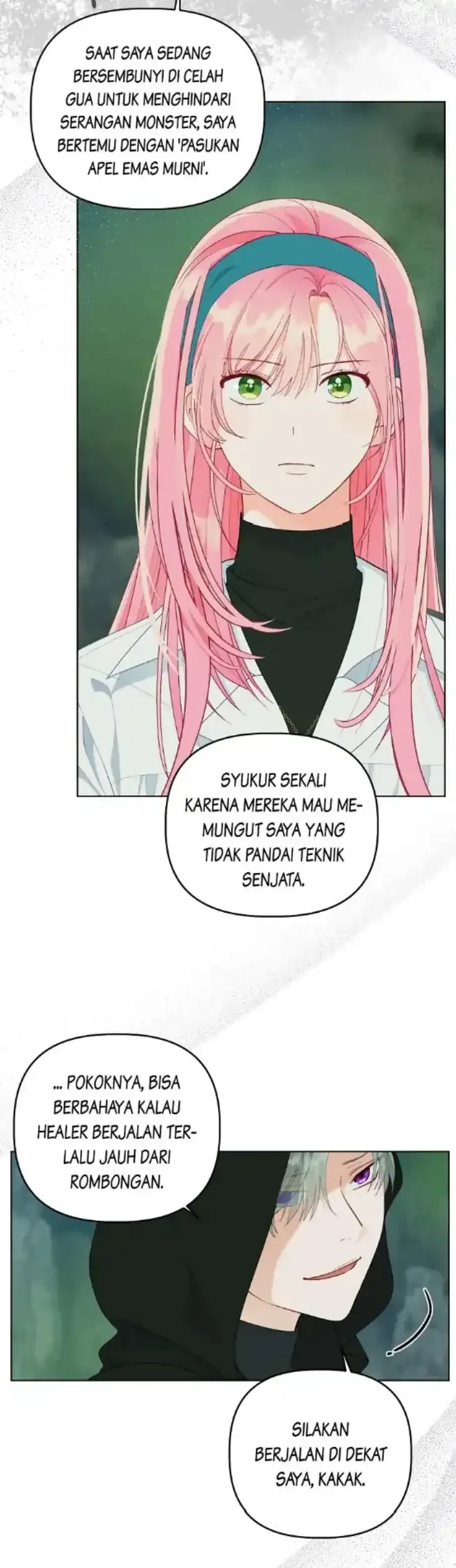 A Transmigrators Privilege Chapter 53 Halaman 34