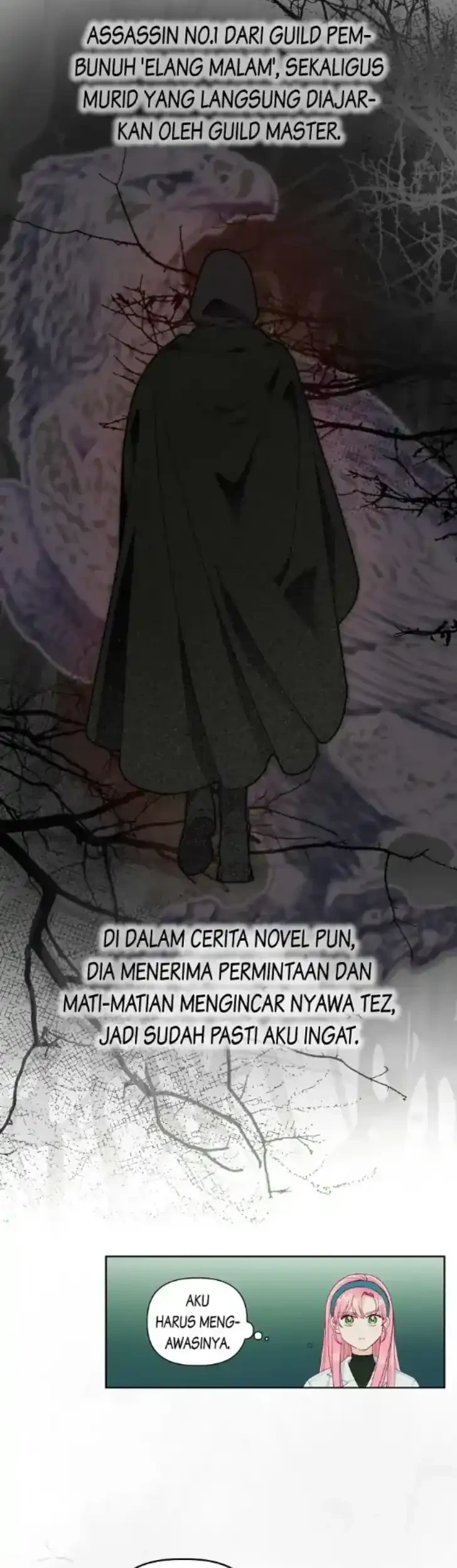 A Transmigrators Privilege Chapter 53 Halaman 38