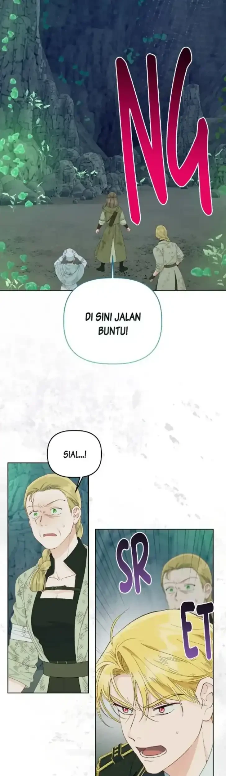 A Transmigrators Privilege Chapter 54 Halaman 4