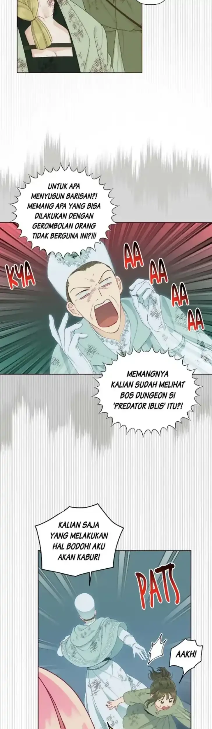 A Transmigrators Privilege Chapter 54 Halaman 7