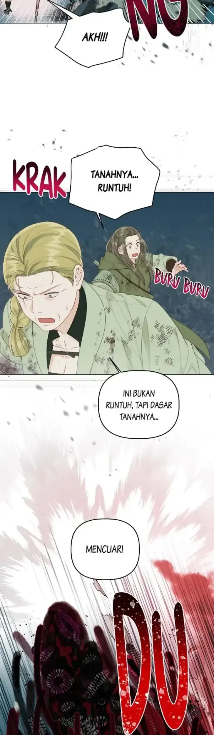 A Transmigrators Privilege Chapter 54 Halaman 14