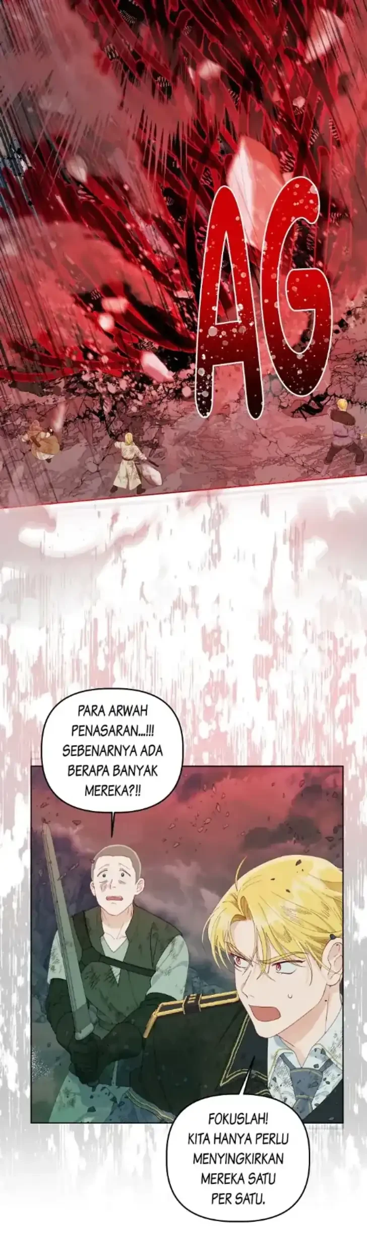 A Transmigrators Privilege Chapter 54 Halaman 16