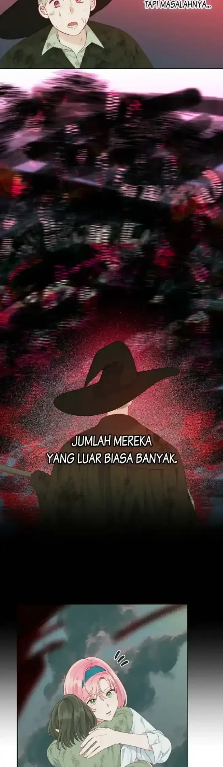 A Transmigrators Privilege Chapter 54 Halaman 19