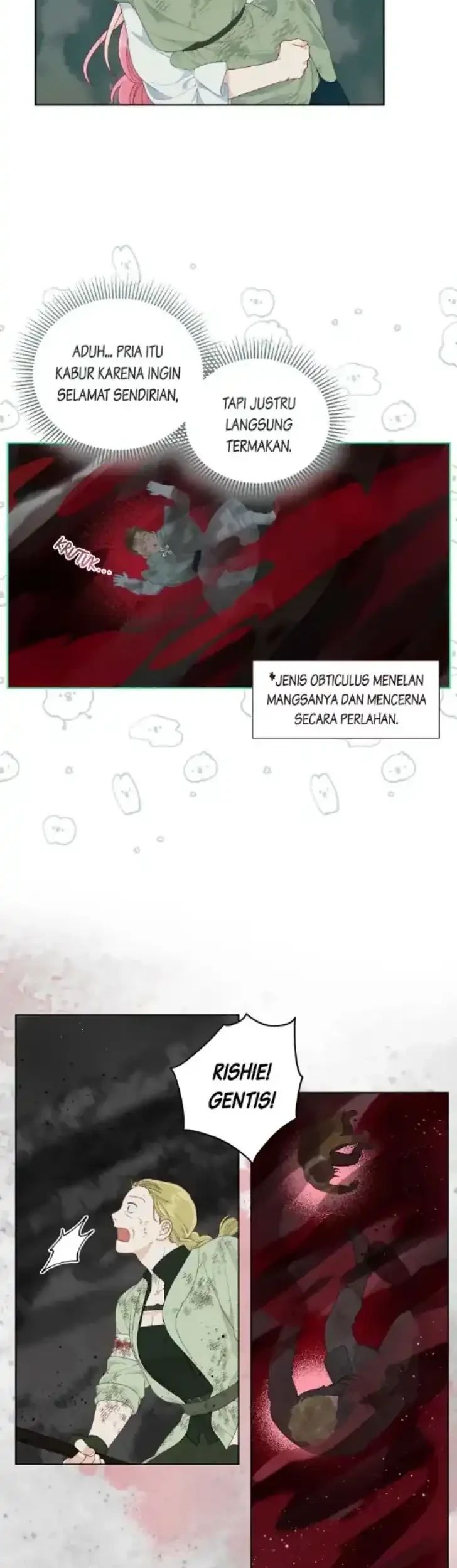 A Transmigrators Privilege Chapter 54 Halaman 20