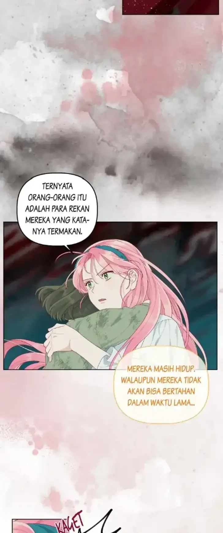 A Transmigrators Privilege Chapter 54 Halaman 21