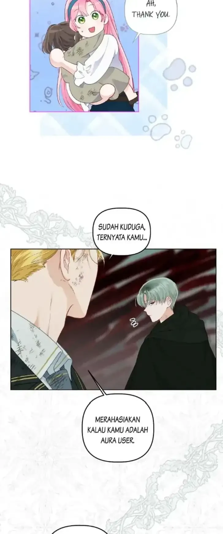 A Transmigrators Privilege Chapter 54 Halaman 24