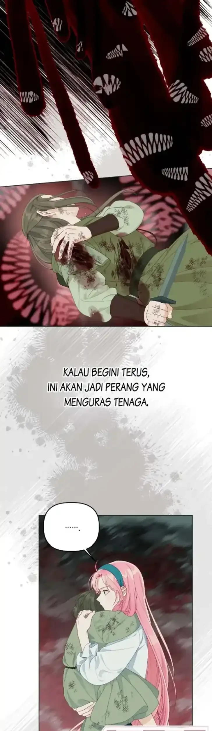 A Transmigrators Privilege Chapter 54 Halaman 31