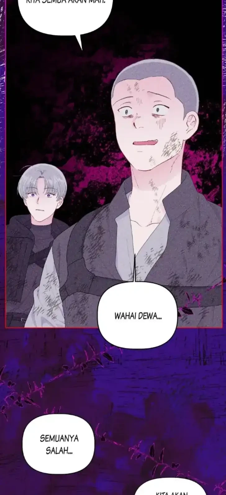 A Transmigrators Privilege Chapter 54 Halaman 41