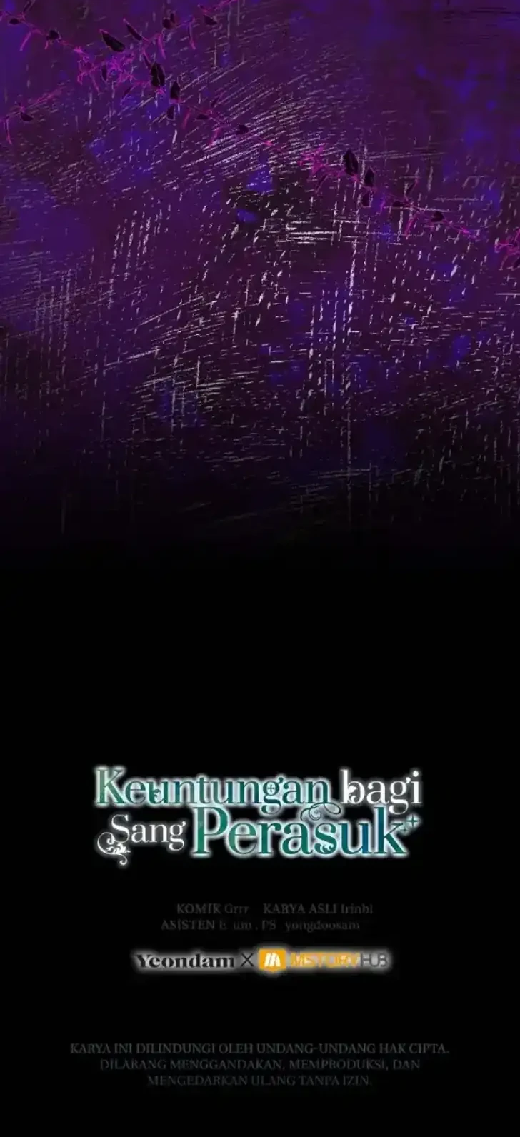 A Transmigrators Privilege Chapter 54 Halaman 43