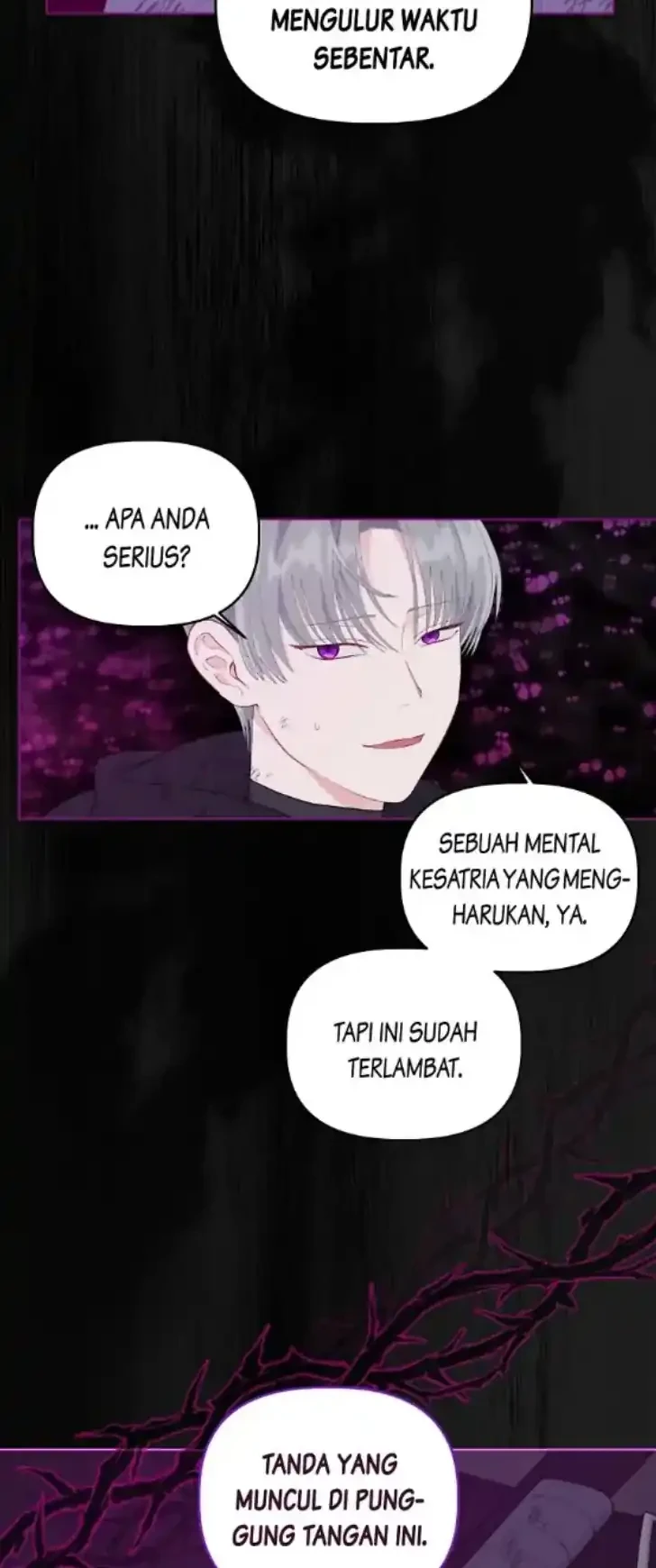 A Transmigrators Privilege Chapter 55 Halaman 3