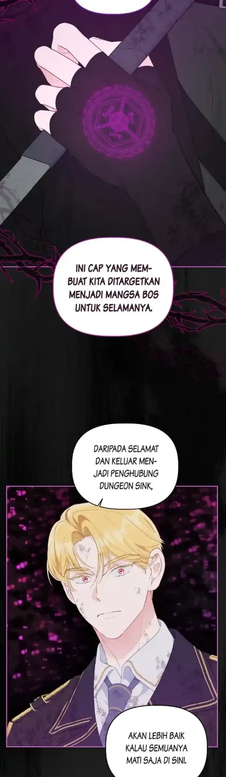 A Transmigrators Privilege Chapter 55 Halaman 4