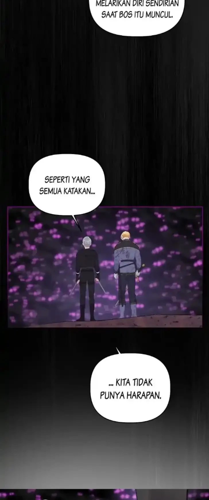 A Transmigrators Privilege Chapter 55 Halaman 6