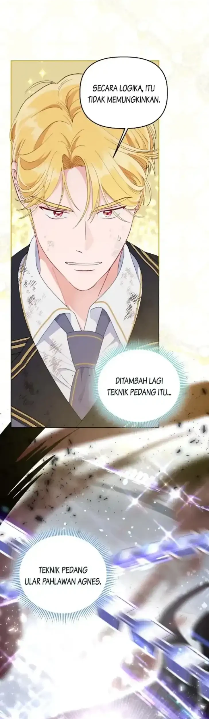 A Transmigrators Privilege Chapter 55 Halaman 26