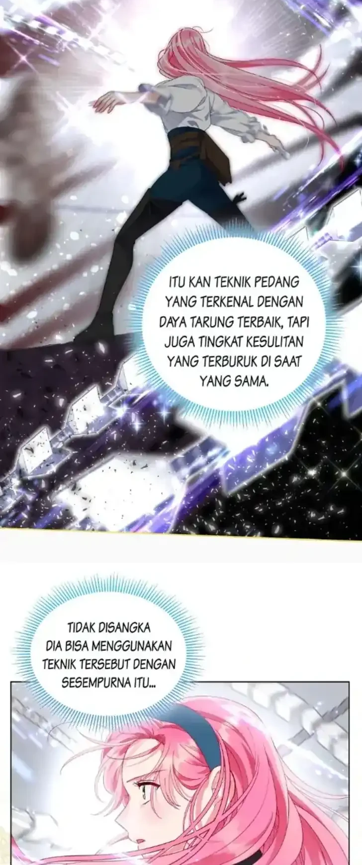 A Transmigrators Privilege Chapter 55 Halaman 27