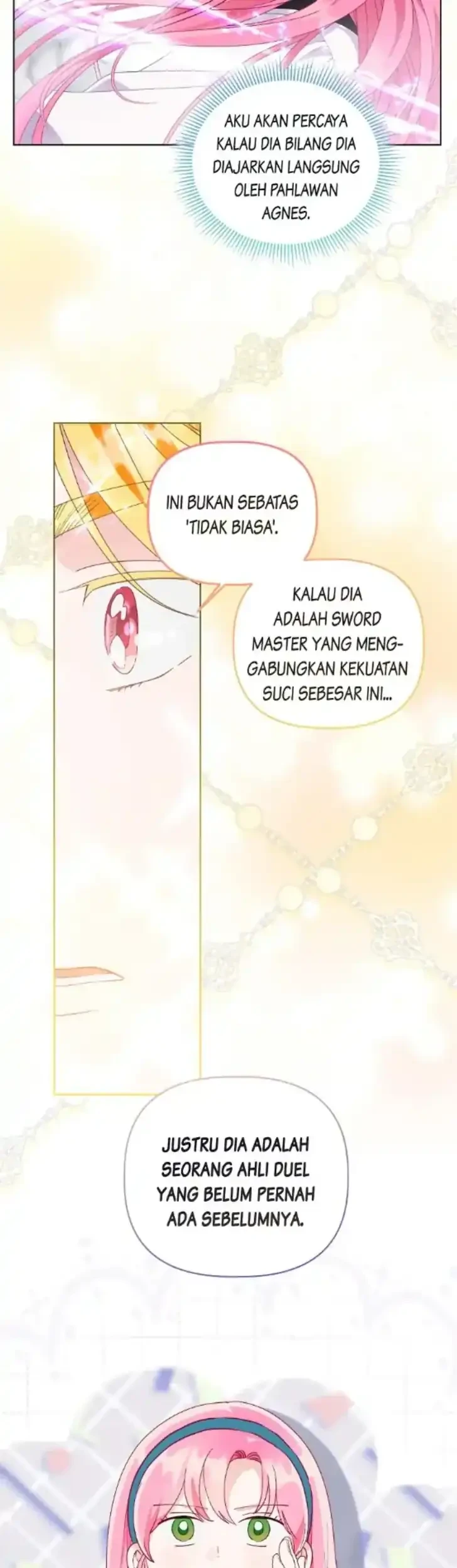A Transmigrators Privilege Chapter 55 Halaman 28