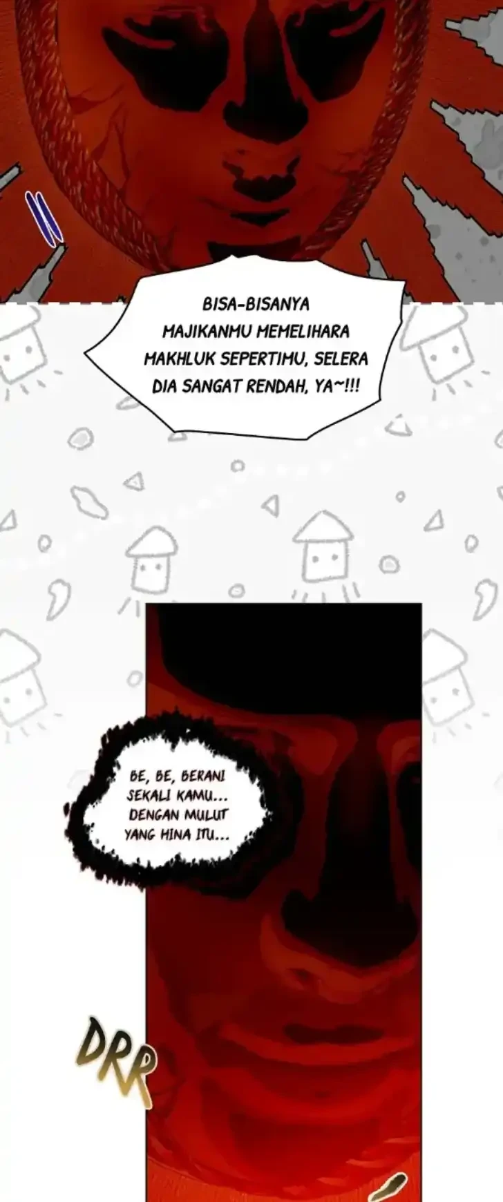 A Transmigrators Privilege Chapter 55 Halaman 30