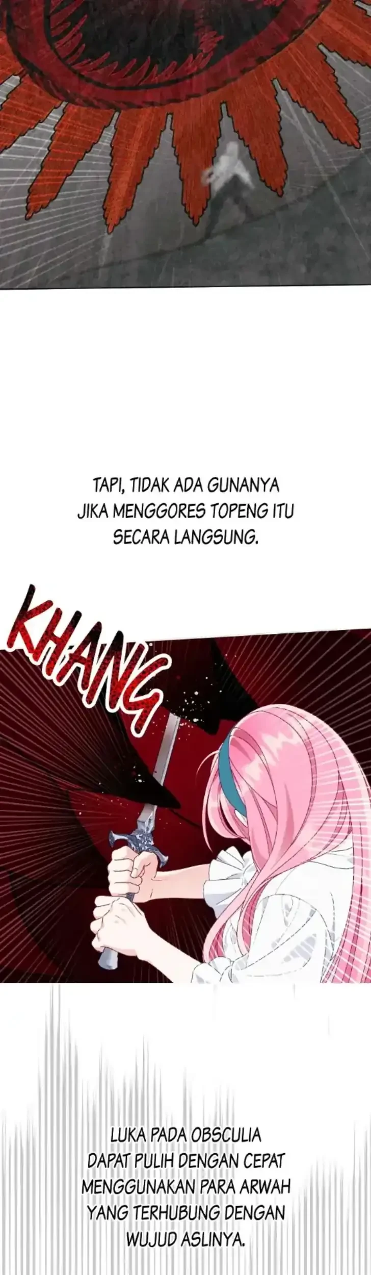 A Transmigrators Privilege Chapter 55 Halaman 34