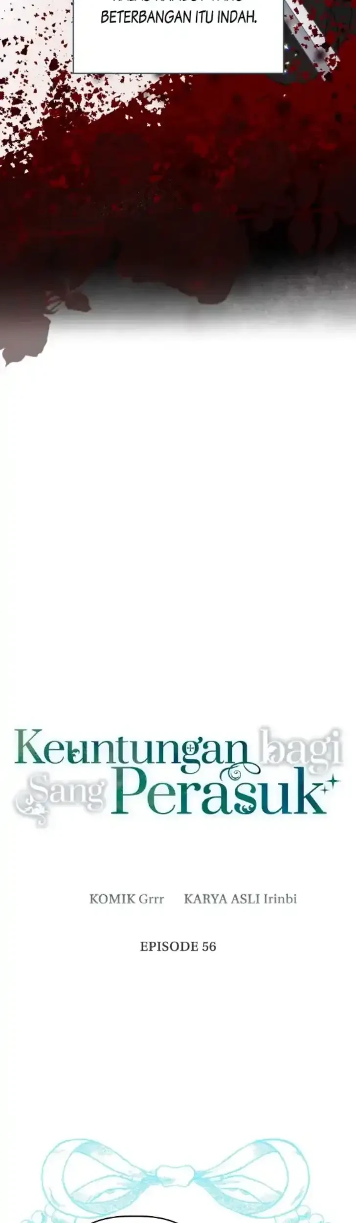 A Transmigrators Privilege Chapter 56 Halaman 5