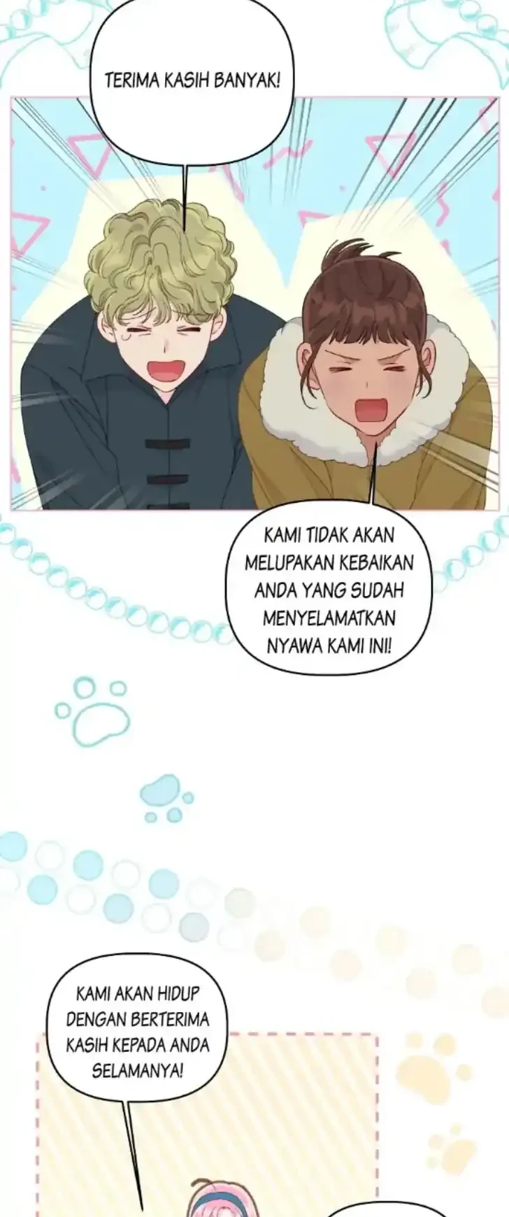 A Transmigrators Privilege Chapter 56 Halaman 6