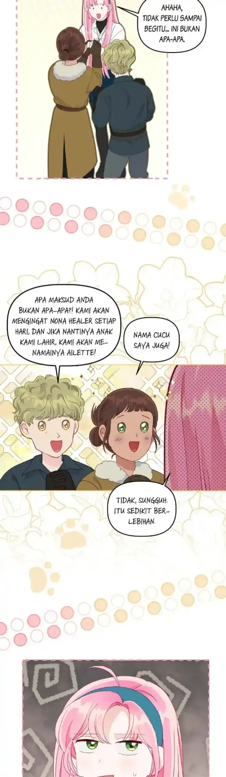 A Transmigrators Privilege Chapter 56 Halaman 7