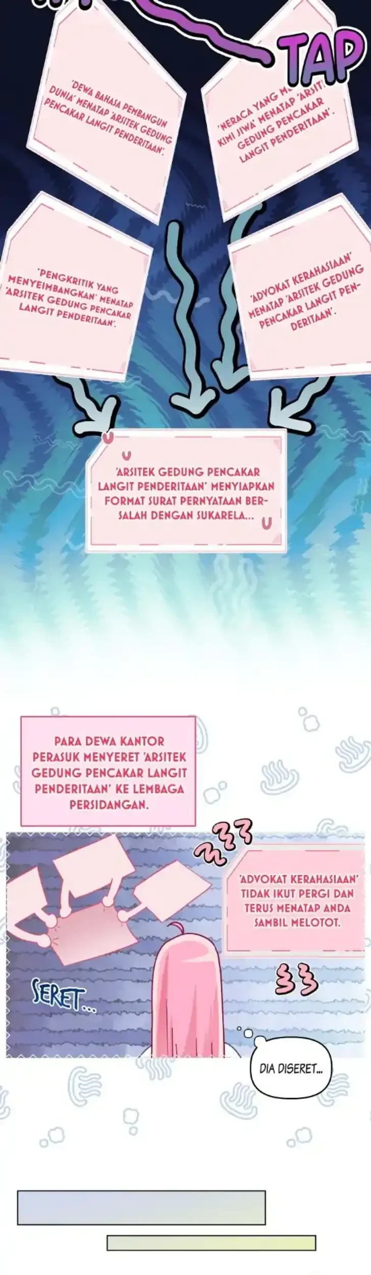 A Transmigrators Privilege Chapter 56 Halaman 10