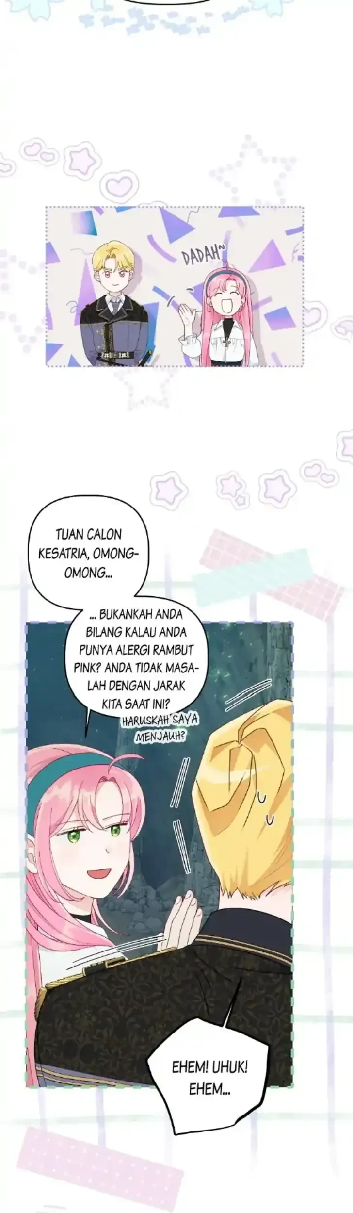 A Transmigrators Privilege Chapter 56 Halaman 19