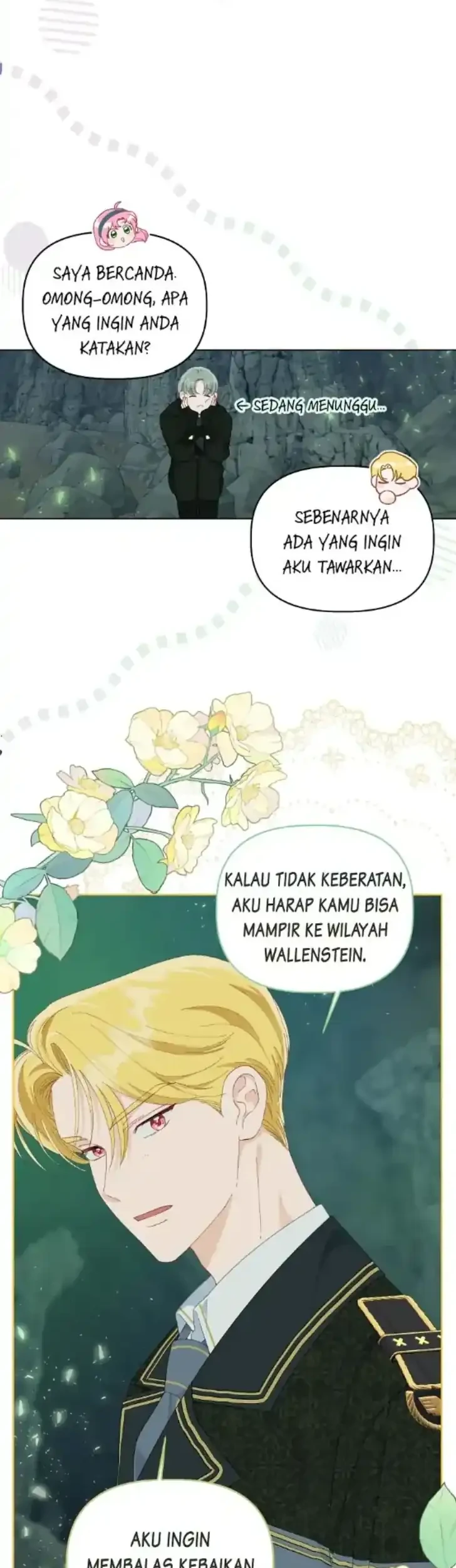 A Transmigrators Privilege Chapter 56 Halaman 20