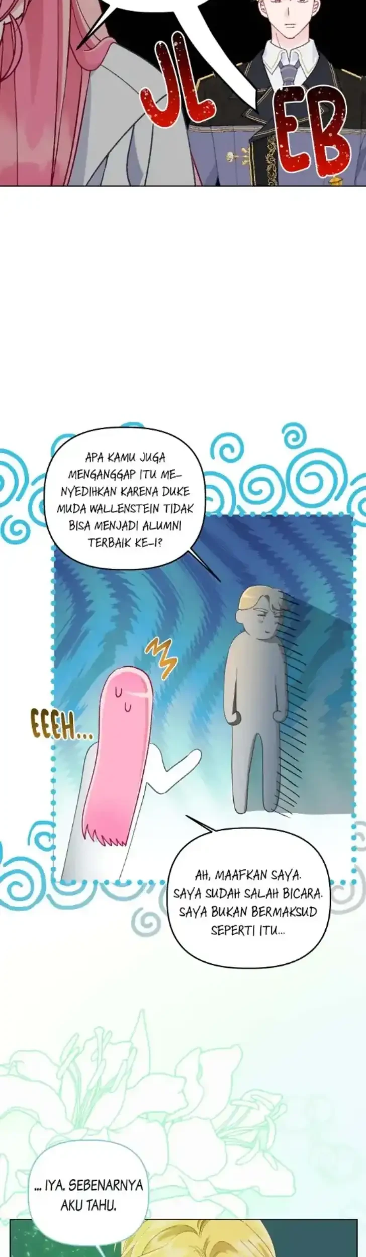 A Transmigrators Privilege Chapter 56 Halaman 23