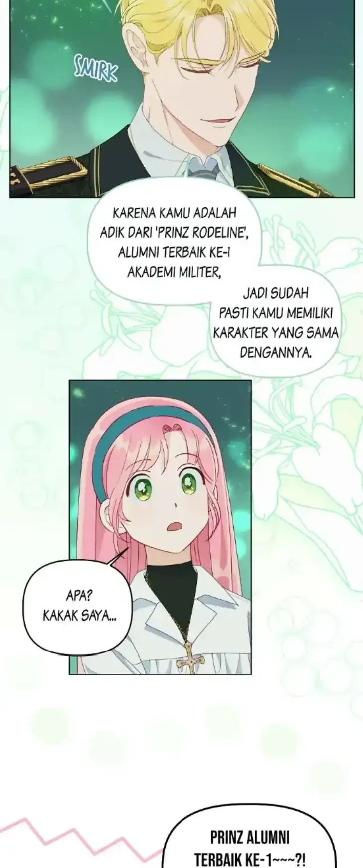 A Transmigrators Privilege Chapter 56 Halaman 24