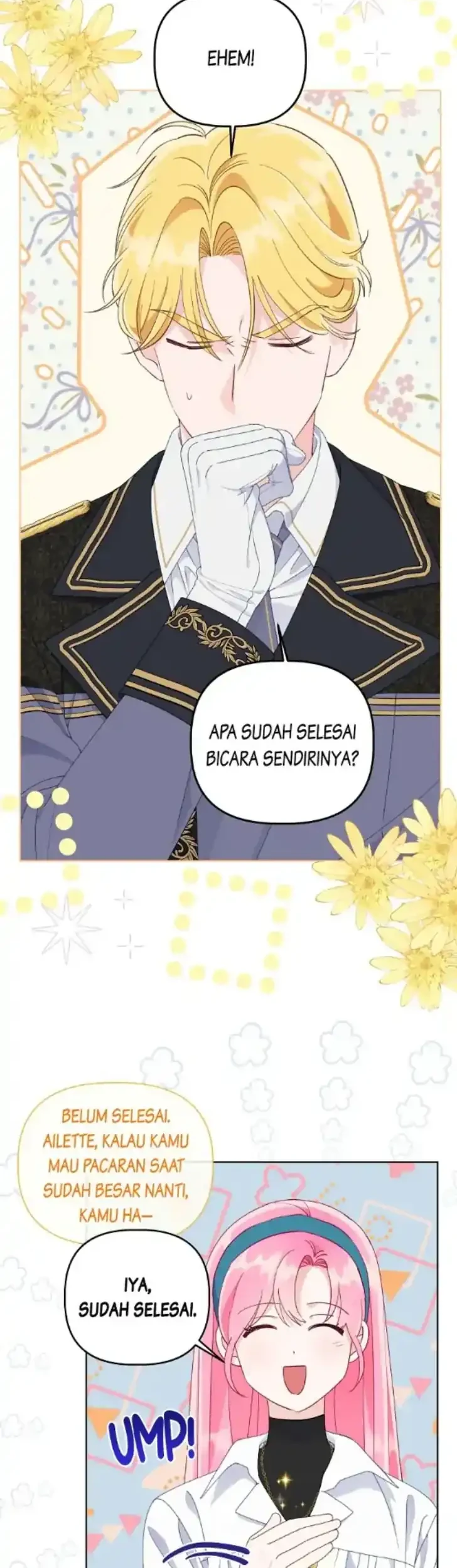 A Transmigrators Privilege Chapter 56 Halaman 26