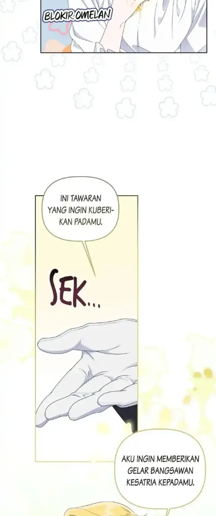 A Transmigrators Privilege Chapter 56 Halaman 27