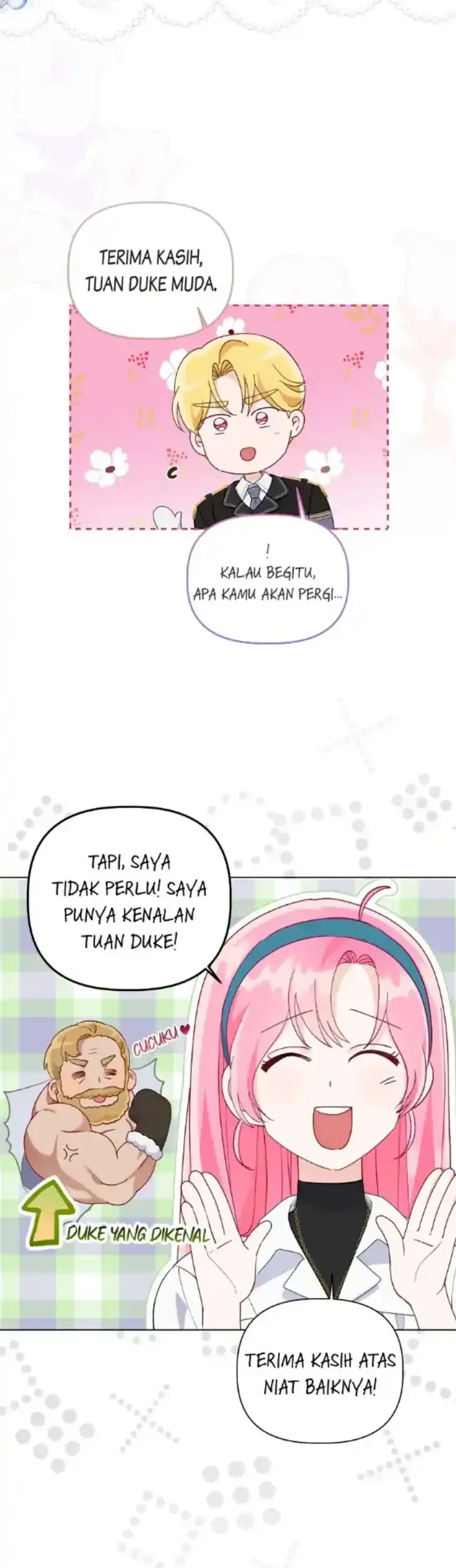 A Transmigrators Privilege Chapter 56 Halaman 29
