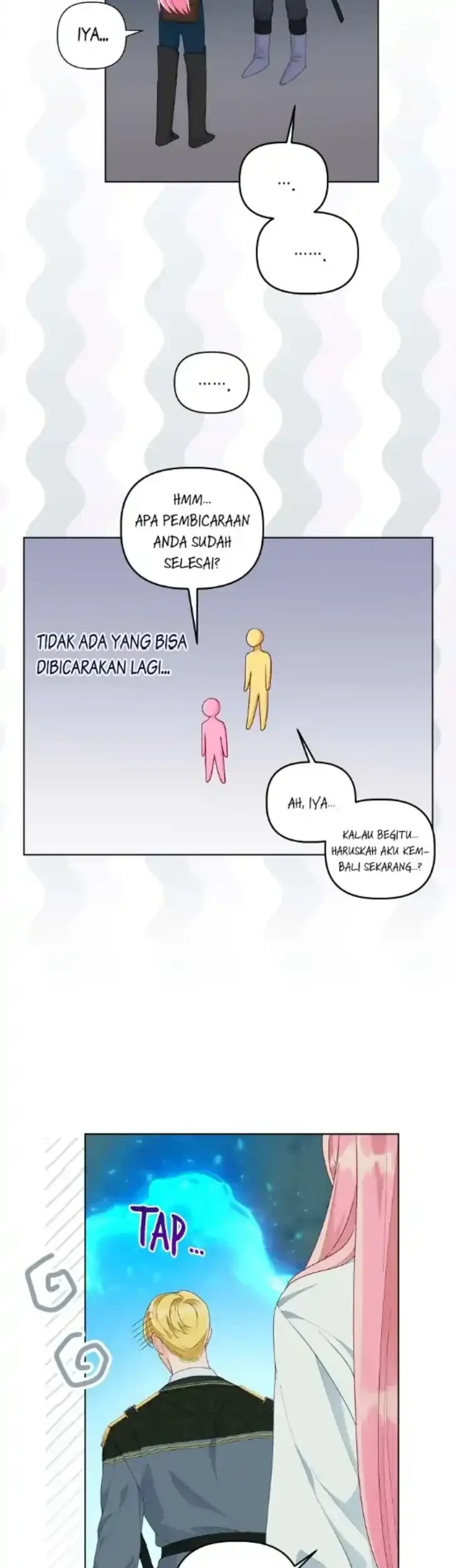 A Transmigrators Privilege Chapter 56 Halaman 31