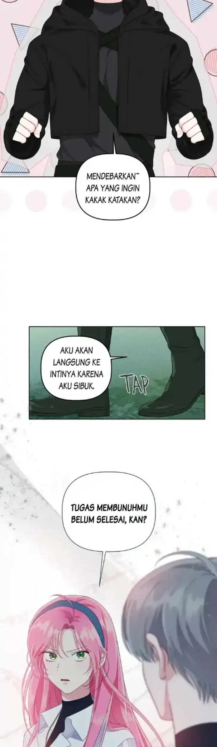A Transmigrators Privilege Chapter 56 Halaman 35