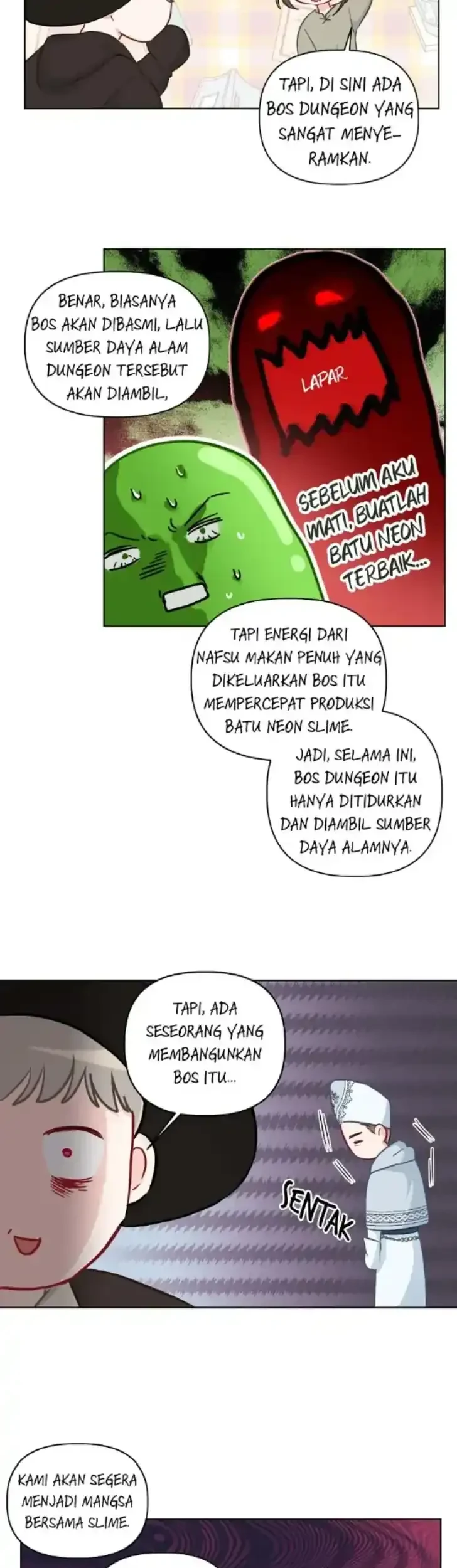 A Transmigrators Privilege Chapter 56 Halaman 43