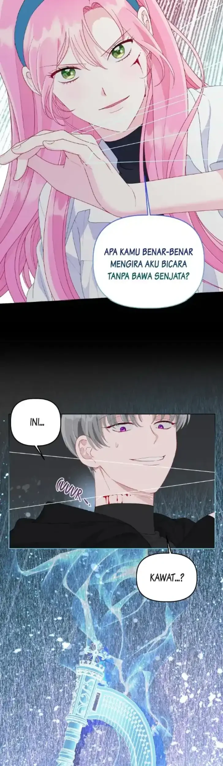 A Transmigrators Privilege Chapter 57 Halaman 5