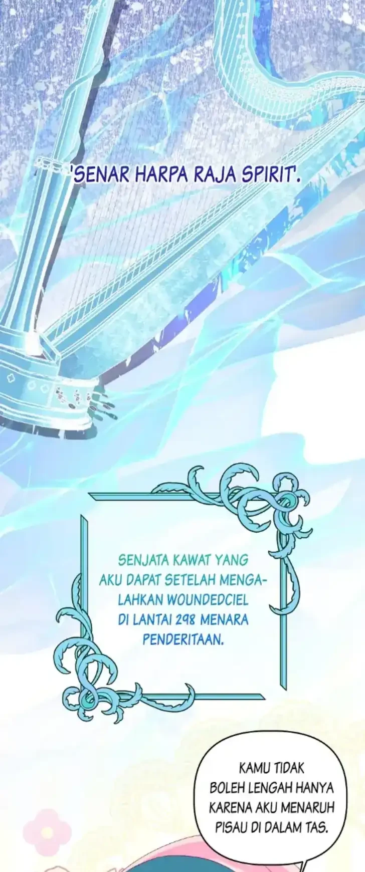 A Transmigrators Privilege Chapter 57 Halaman 6