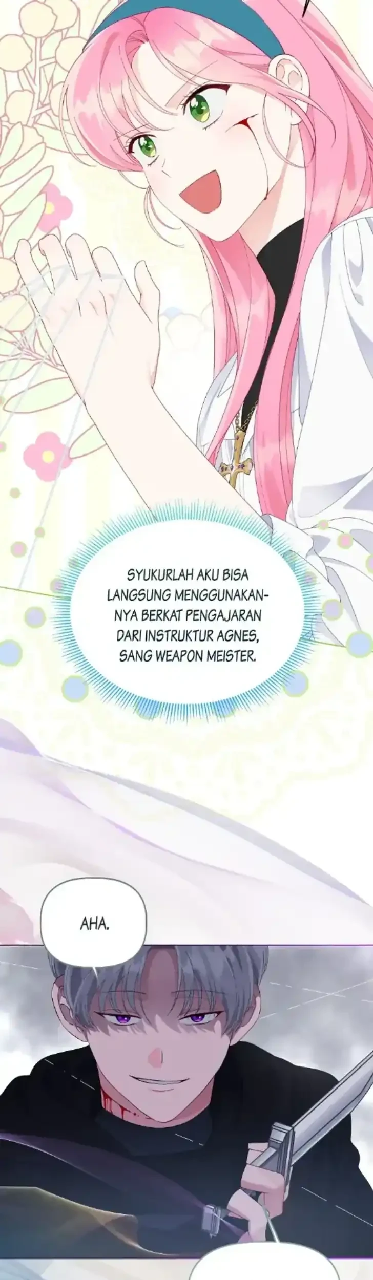 A Transmigrators Privilege Chapter 57 Halaman 7