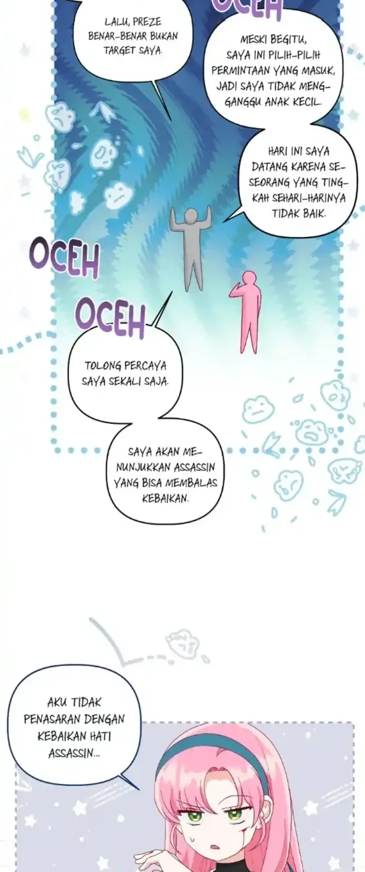 A Transmigrators Privilege Chapter 57 Halaman 9